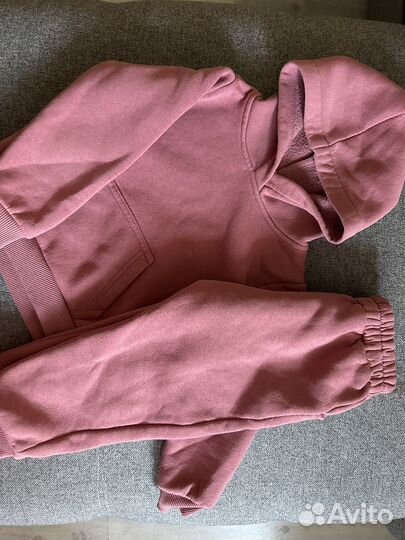 Флисовый костюм