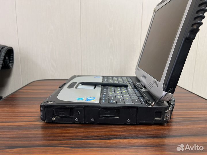 Ноутбук panasonic cf 19