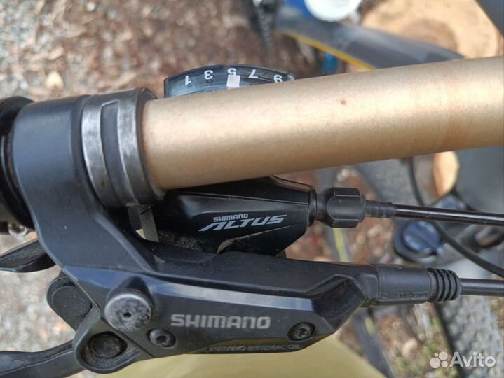 Велосипед Мерида BIG nine 100