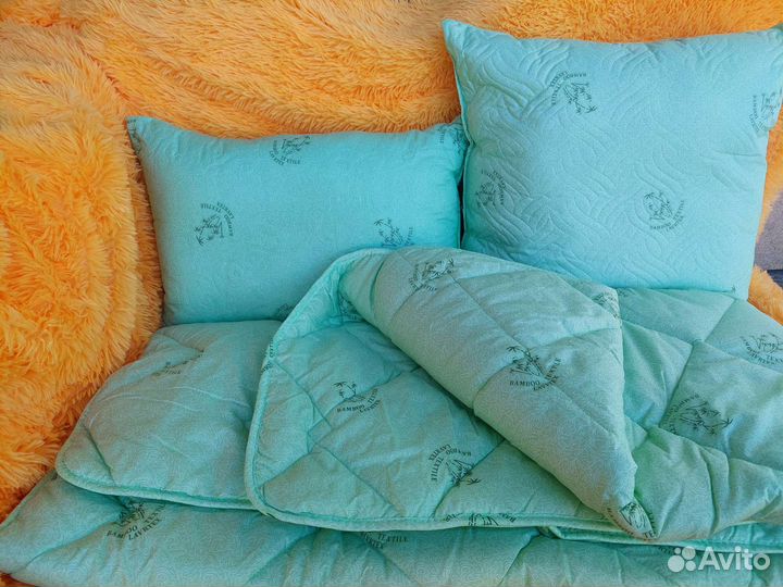 Одеяло бамбуковое