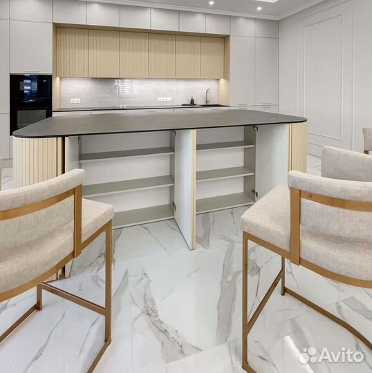 Кухонный гарнитур из модулей доставим завтра