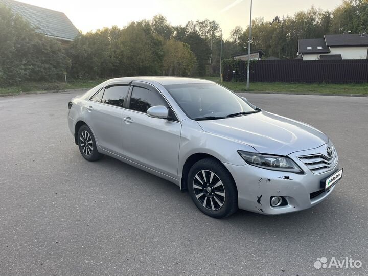 Toyota Camry 2.4 AT, 2009, 227 370 км