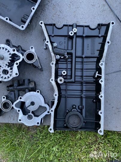 K1200rs передняя крышка двигателя