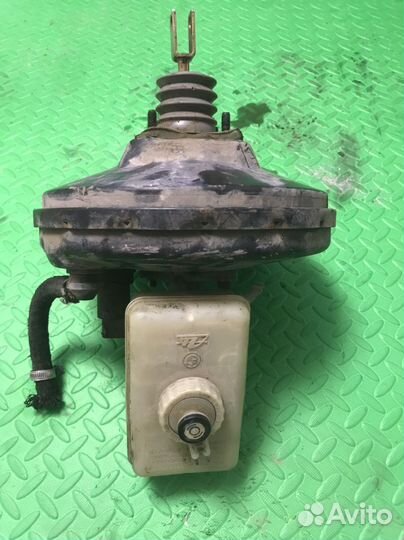 Вакуумный усилитель тормозов с гтц bmw3 e36