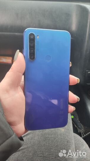 Xiaomi Redmi 8, 3/32 ГБ