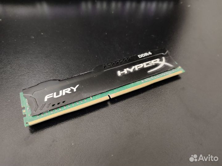 Оперативная память ddr4 8гб