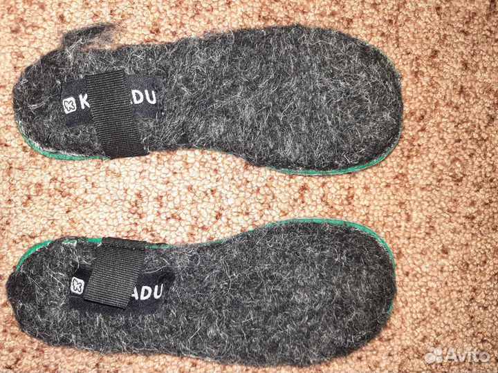 Ботинки kakadu 24 зима
