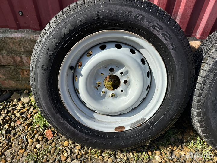 Колеса р-13 на ваз