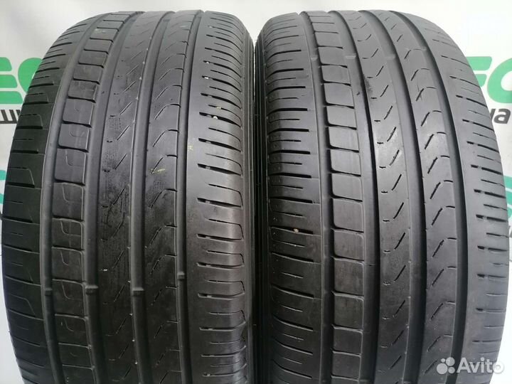 Pirelli Scorpion Verde 255/55 R18