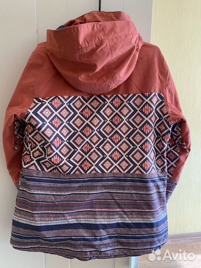 Сноубордический костюм женский Roxy