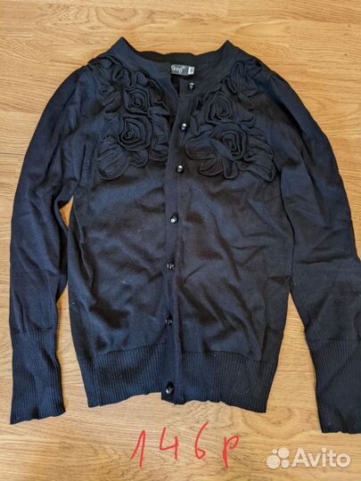 Одежда для девочки в школу 140 146