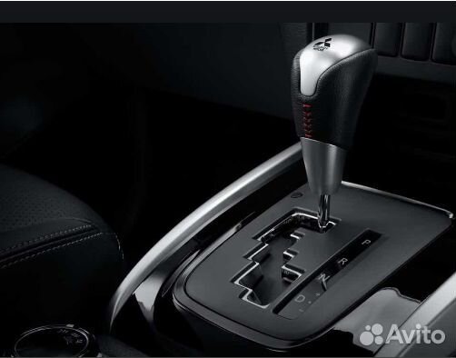 Ручка АКПП Mitsubishi Pajero Sport L200 MZ330889