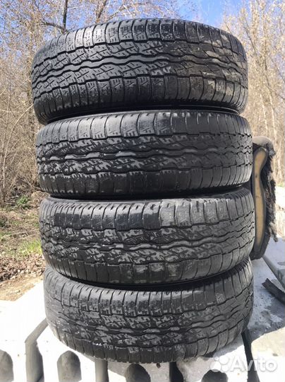 Резина r17 225 65