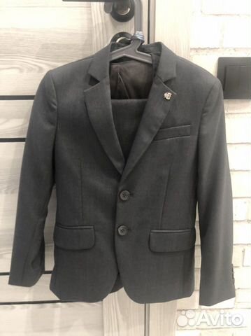 Школьный костюм