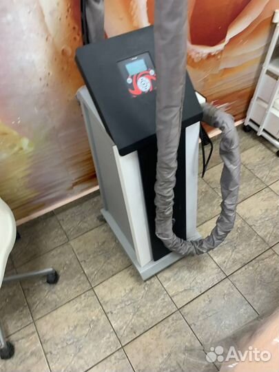 Аренда аппарата для вакуумного массажа LPG B-flexy