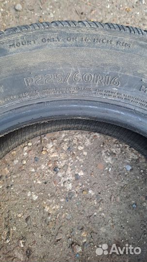 Futura 2000 LTE 225/65 R16
