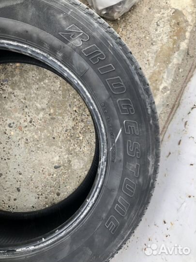 Bridgestone Dueler A/T 265/60 R18