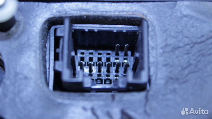 Зеркало заднего вида боковое левое Chevrolet Epica