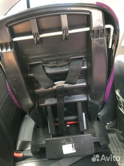 Детское автокресло бу