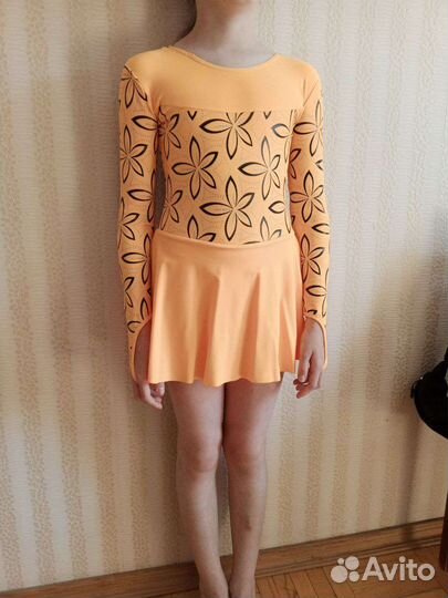 Купальник для занятий спортом