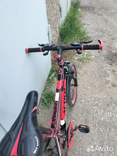 Велосипед горный детский