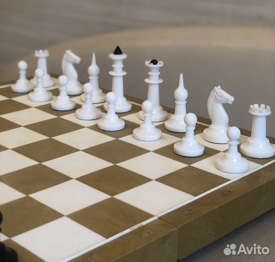 Шахматы СССР