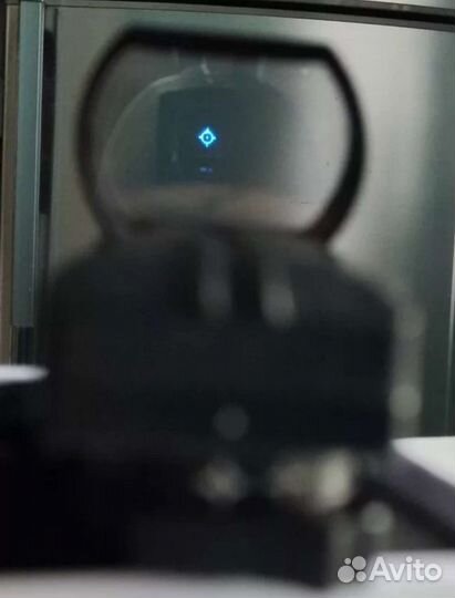 Коллиматорный прицел