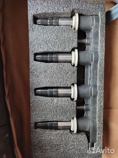 Катушка зажигания chevrolet aveo т250