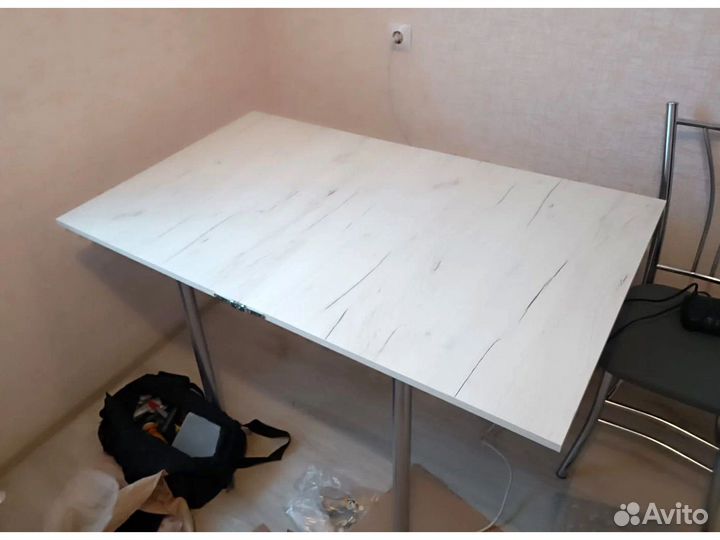 Стул мягкий 2шт рисунок ромб