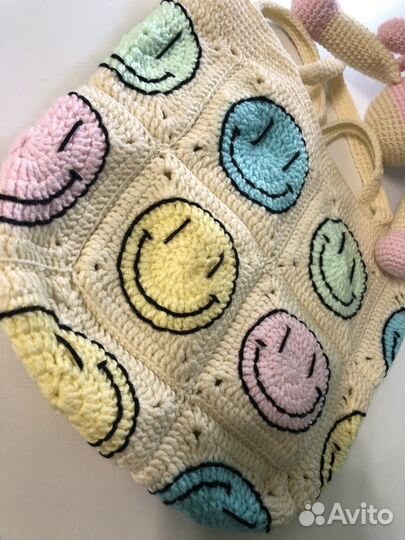 Мишка Тедди Вяжу на заказ