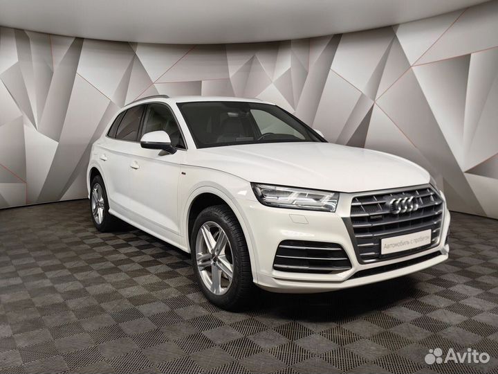 Audi Q5 2.0 AMT, 2018, 74 004 км