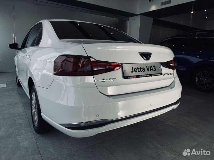 Jetta VA3 1.5 AT, 2022