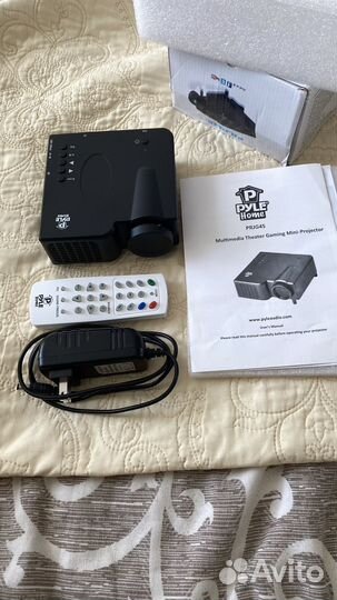 Мини проектор