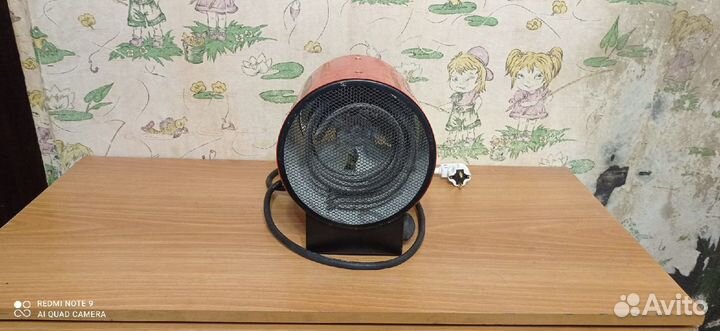 Пушка тепловая ресанта теп-3000 к