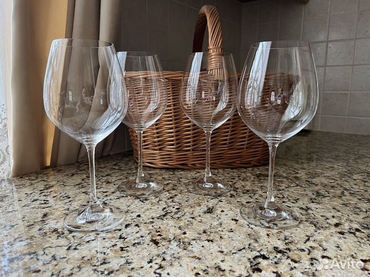 Бокалы spiegelau 4 шт