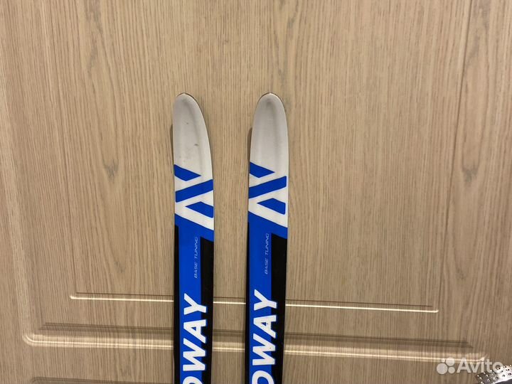 Лыжные ботинки детские 30 nordway