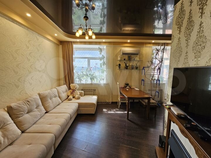 1-к. квартира, 38 м², 2/10 эт.