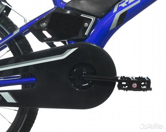 Детский велосипед rook 16