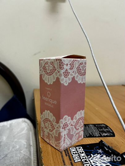 Духи женские faberlic