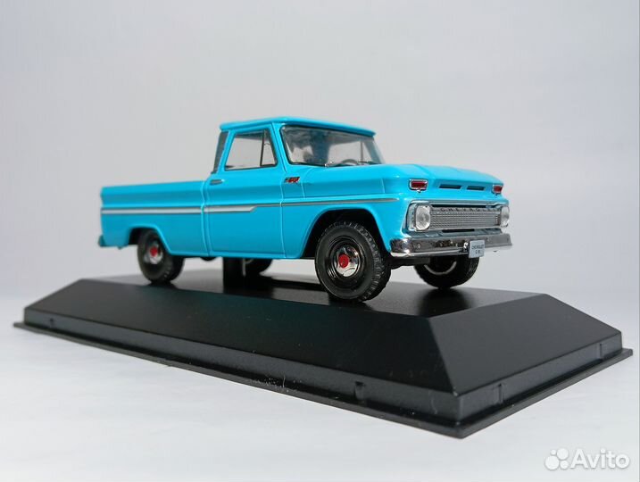 Модель 1/43 Chevrolet C10 1965 Altaya