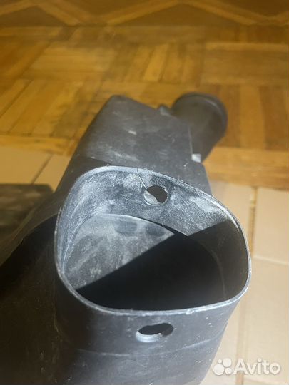 BMW R1200GS корпус воздушного фильтра