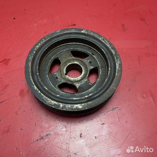Шкив коленвала 123032J200 Nissan Liberty (M12)