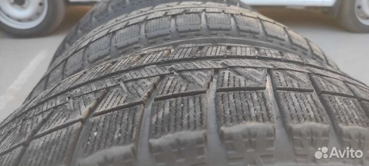Bridgestone Blizzak Revo GZ 195/65 R15 91S