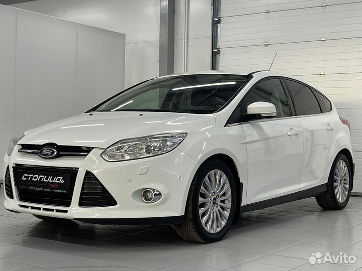 Ford Focus 2.0 AMT, 2011, 154 576 км