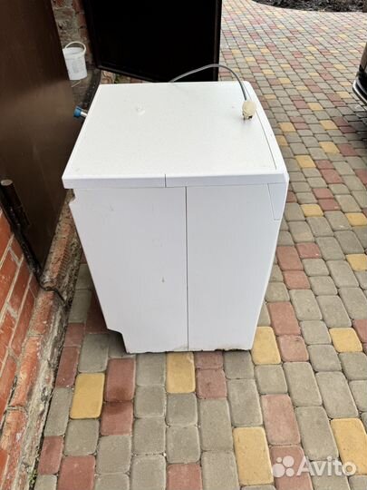 Стиральная машина zanussi aquacycle 800