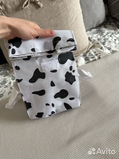 Бесплатно Сумка через плечо поясная для девочки