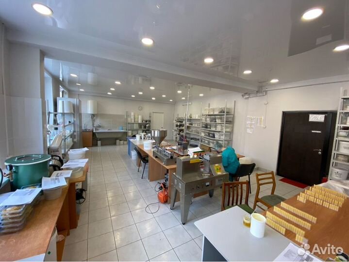 Контрактное производство косметики г. Киров / Опт