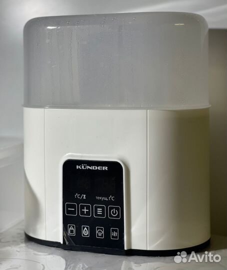 Подогреватель, стерилизатор для бутылочек