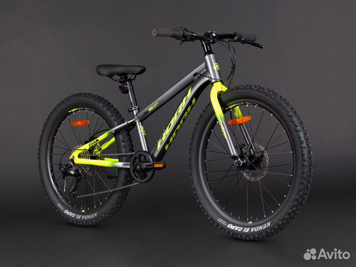 Велосипед horh cast hcst24 24