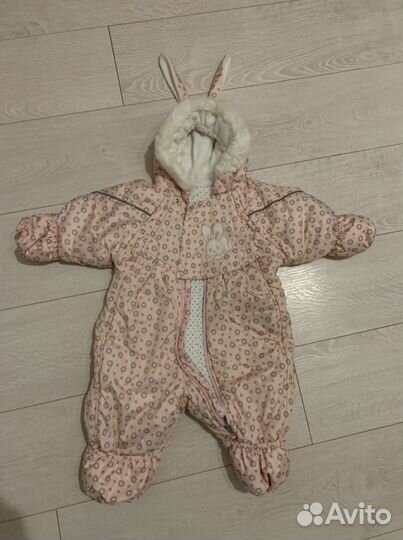 Комбинезон весна